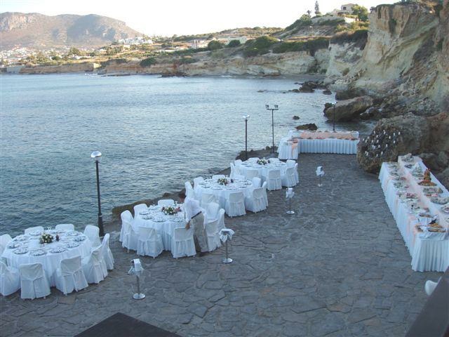 Book your wedding day in Knossos Royal Crete